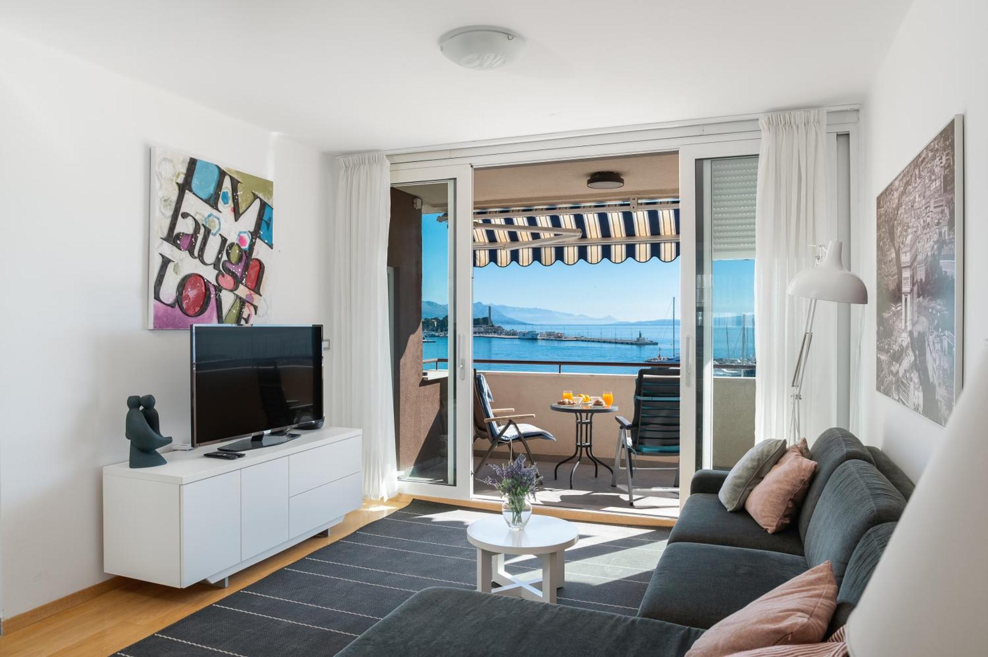 Luxury Residence Adriatic Pearl Split Exterior foto